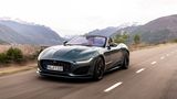 Jaguar F-Type 75 Cabrio