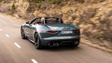 Jaguar F-Type 75 Cabrio