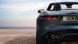 Jaguar F-Type 75 Cabrio