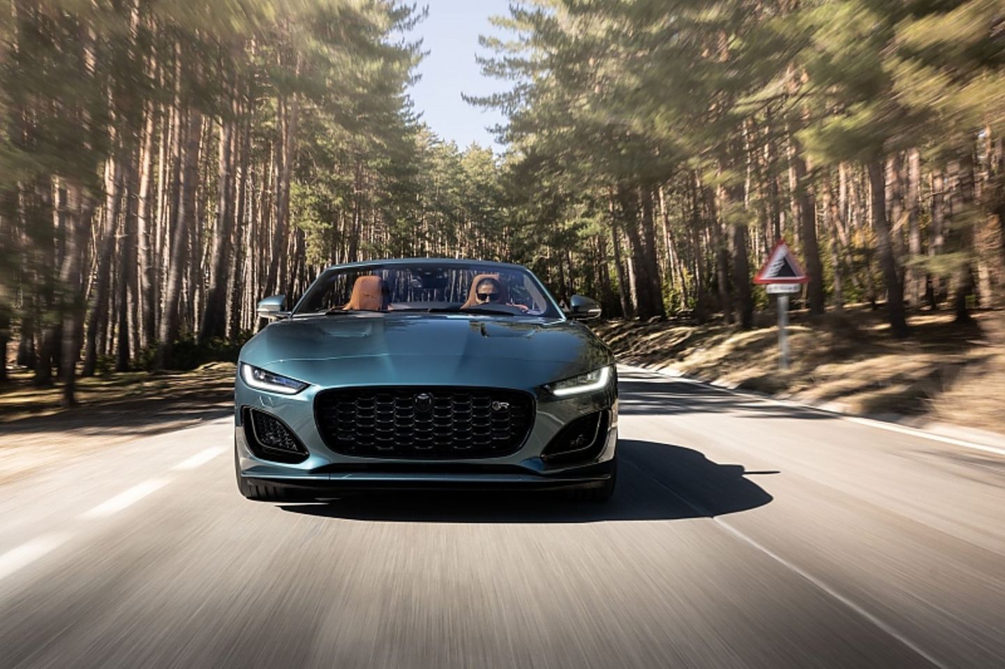 Jaguar F-Type 75 Cabrio