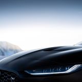 Jaguar F-Type 75 Cabrio