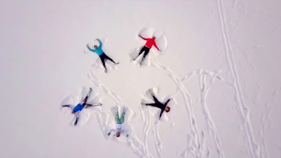 Video: Studie: Finnen weltweit am glücklichsten
