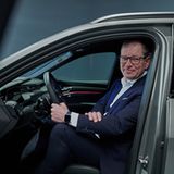 Audi-CEO Markus Duesmann