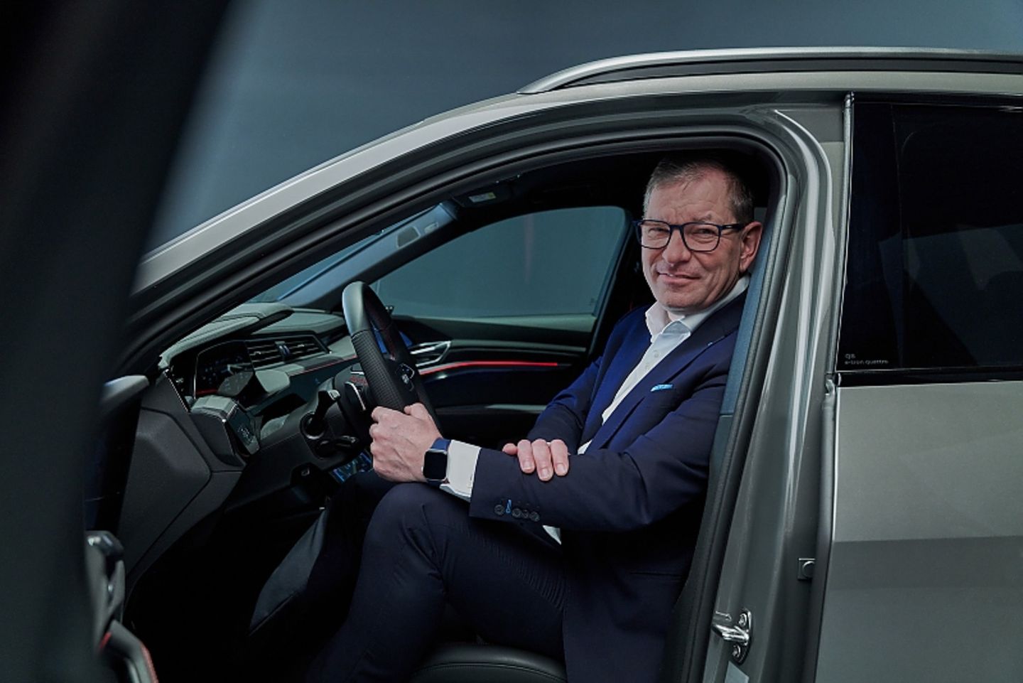 Audi-CEO Markus Duesmann