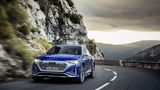 Audi SQ8 Sportback e-tron quattro