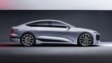 Audi A6 E Tron Concept