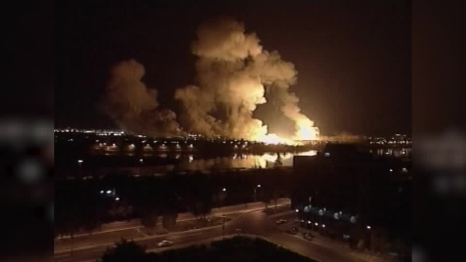 Video: 20. Jahrestag der US-Invasion im Irak