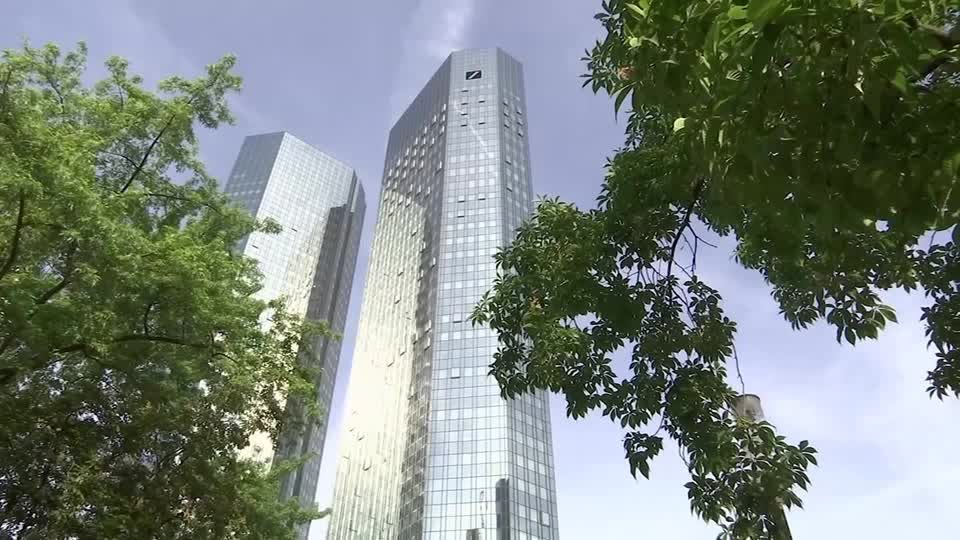 Video: Bundesregierung: Deutsche Banken sind gut aufgestellt