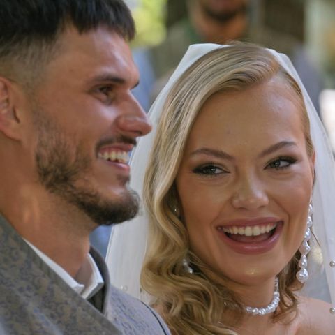 Cheyenne und Nino