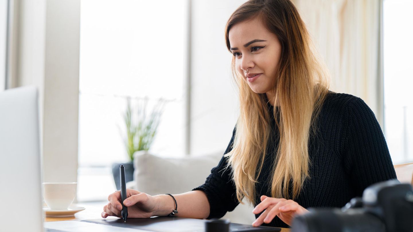 Praktikum geht zunehmend auch vom Homeoffice aus