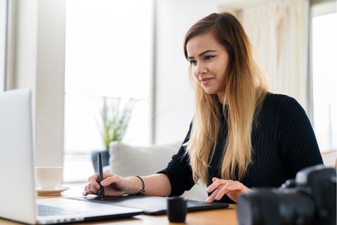 Praktikum geht zunehmend auch vom Homeoffice aus