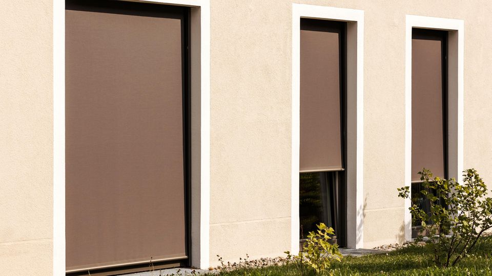Rollladen bringen Dämmung und Sicherheit