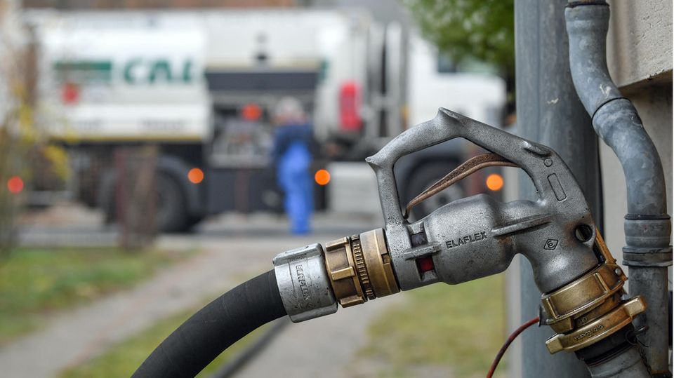 Keine Zukunft: die Ölheizung