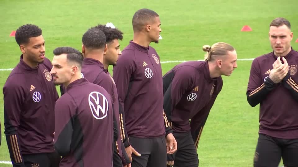 Video: Neustart beim DFB