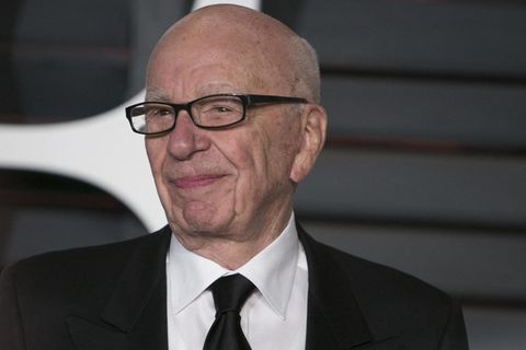 Rupert Murdoch