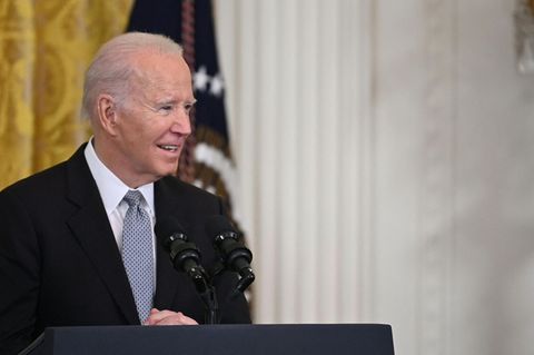 US-Präsident Joe Biden