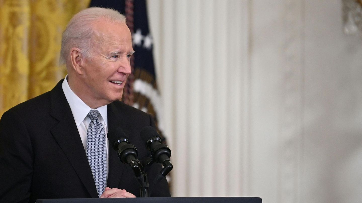 US-Präsident Joe Biden