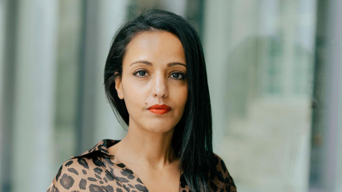 Sawsan Chebli: This is how the Berliner defends herself against hatred and violence