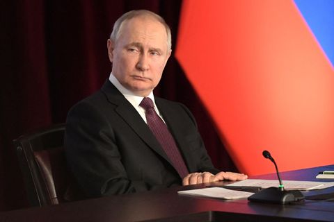 Wladimir Putin
