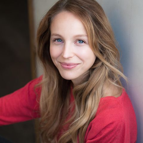 Schauspielerin Petra Schmidt-Schaller
