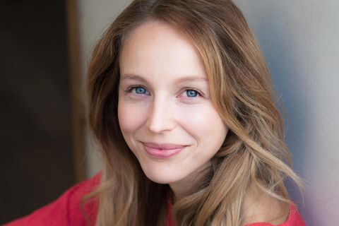 Schauspielerin Petra Schmidt-Schaller
