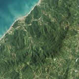 Das Naturschutzgebiet Jama-Coaque in Ecuador liegt direkt am Pazifik 