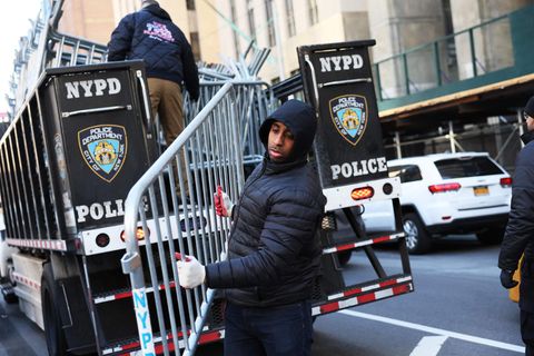 Nach Protestaufruf: New York rüstet sich für Trumps Verhaftung – ehemalige Staatsanwältin erklärt mögliche Anklage