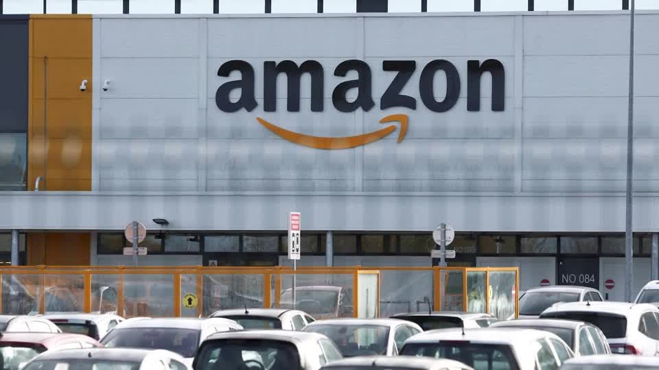 Video: Zweite Entlassungswelle bei Amazon - 9000 Jobs weg