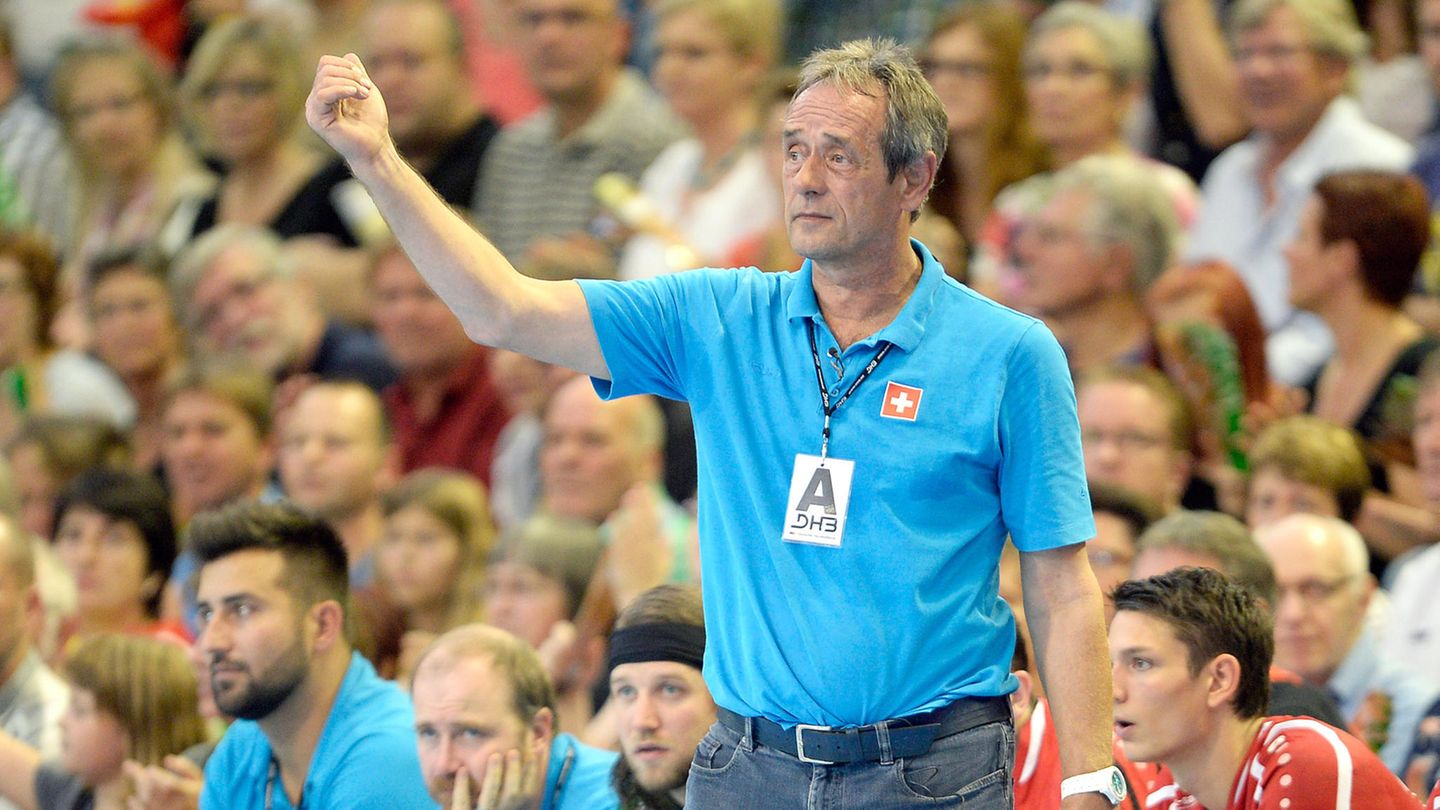 Die Handball-Ikone Rolf Brack