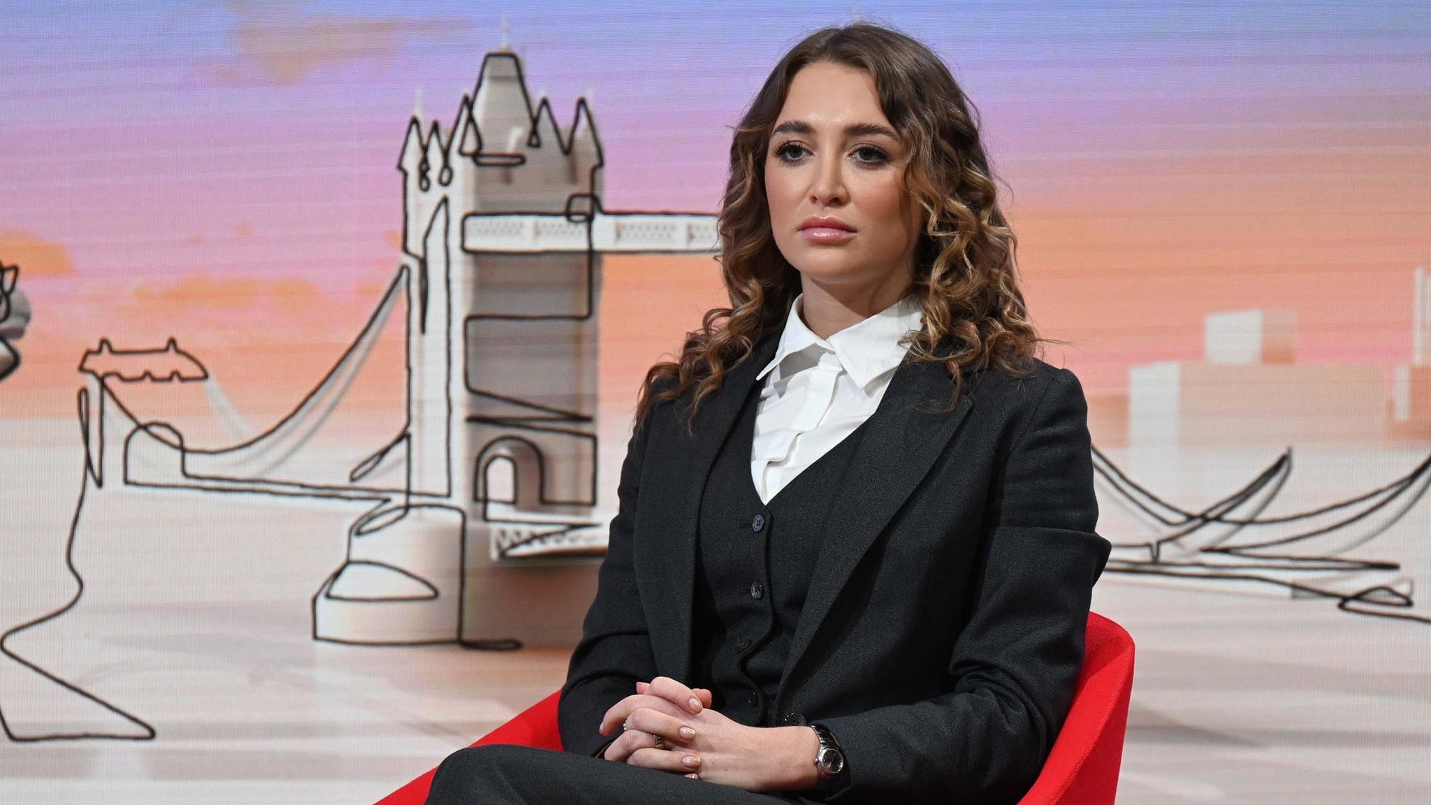 Racheporno: Wie Georgia Harrison ihren Ex-Freund überführte | STERN.de