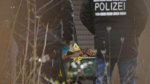 Ermittlungen Hattenhofen