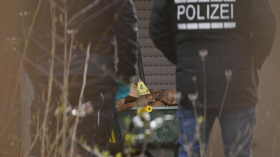 Ermittlungen Hattenhofen