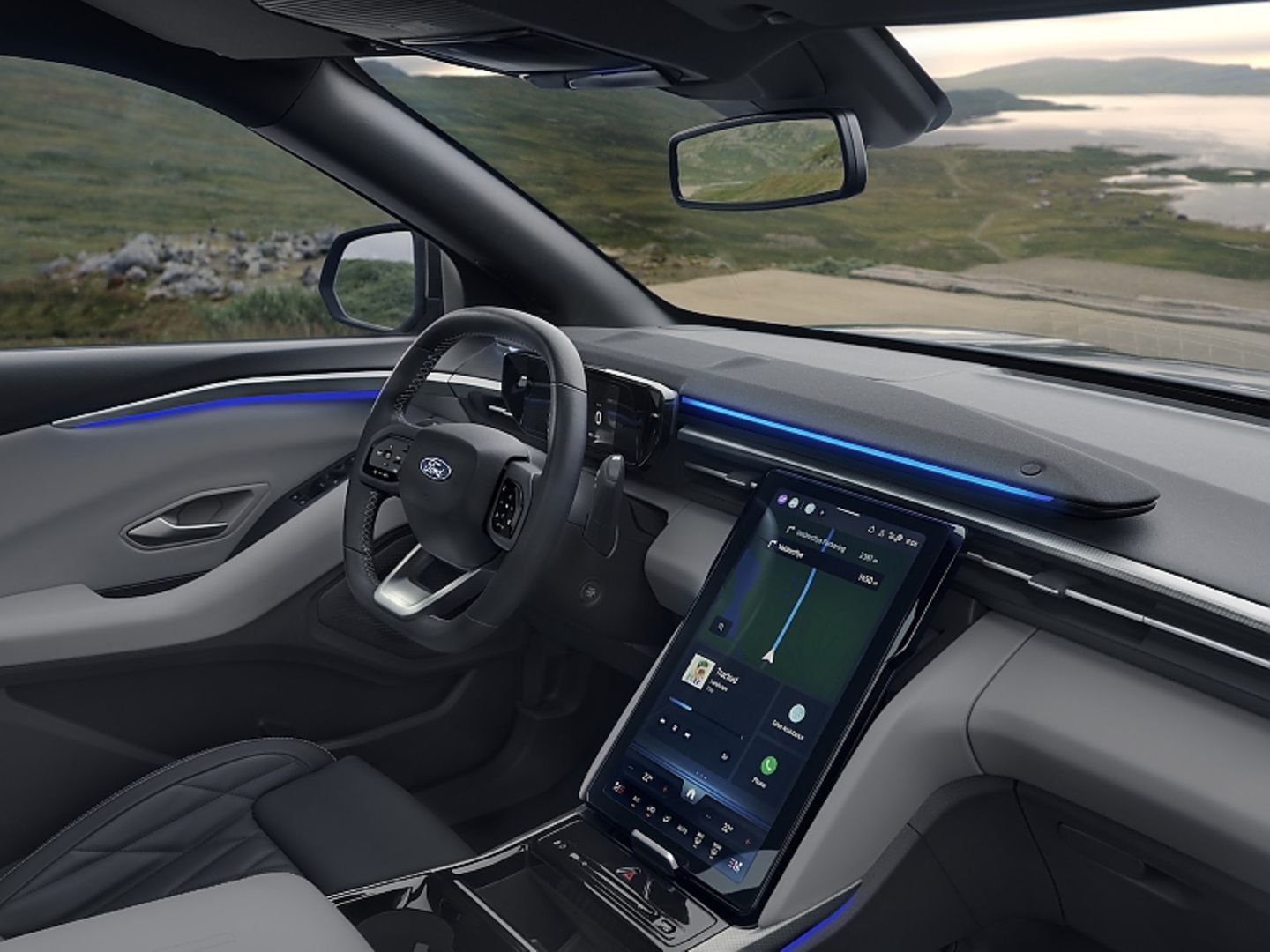 Ford Explorer 2024