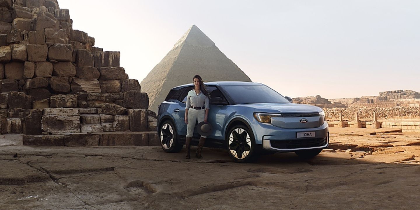 Ford Explorer 2024