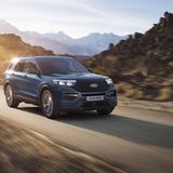 Der bisherige (amerikanische) Ford Explorer PHEV