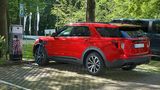 Der bisherige (amerikanische) Ford Explorer PHEV