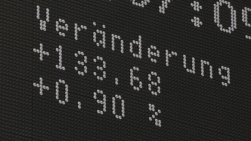 Video: Börse: Anleger werden wieder mutig