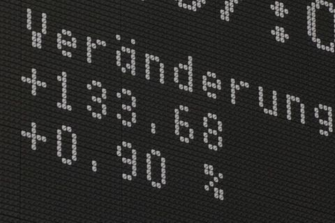 Video: Börse: Anleger werden wieder mutig