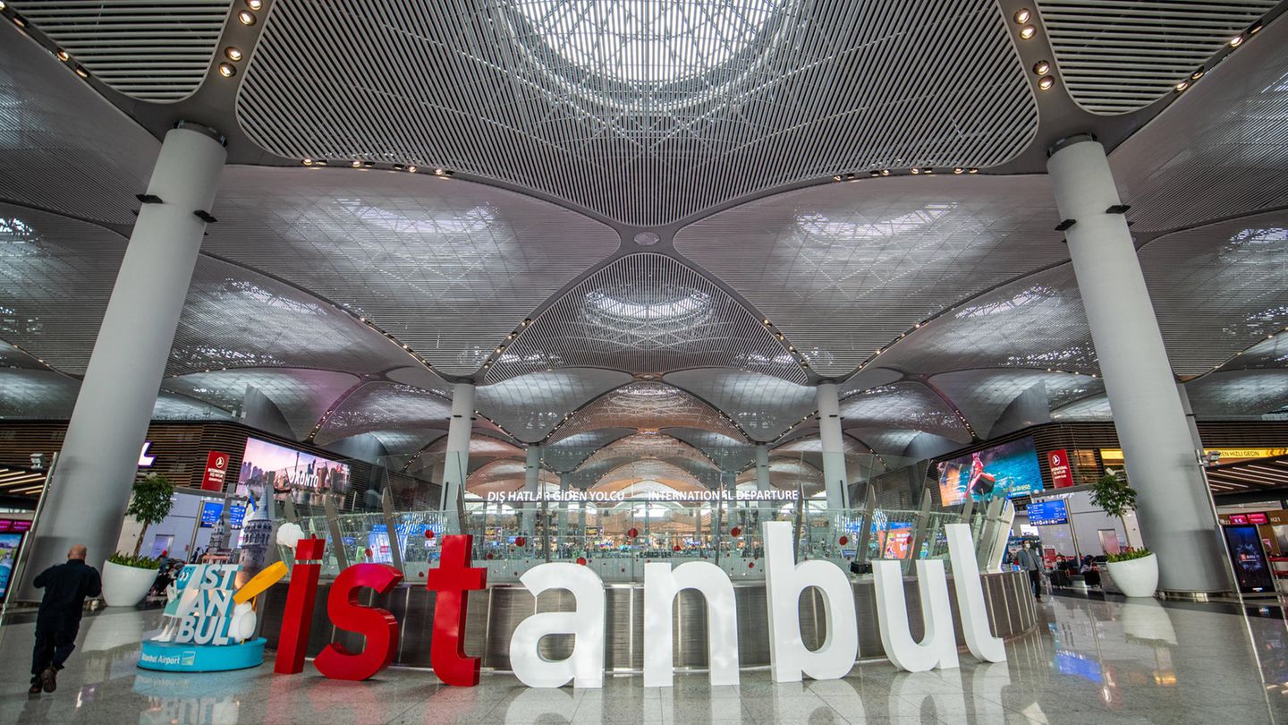 Istanbul Airport