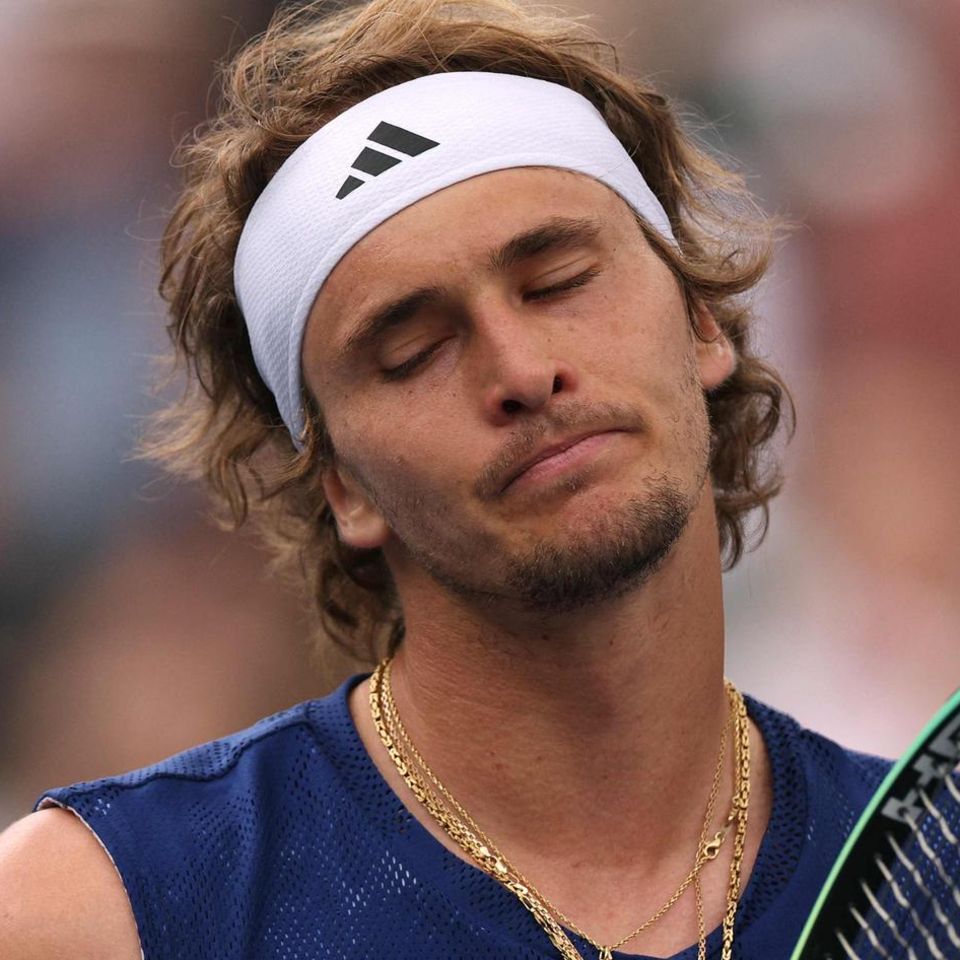 Alexander Zverev 