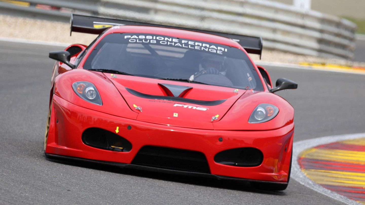 Ferrari F430