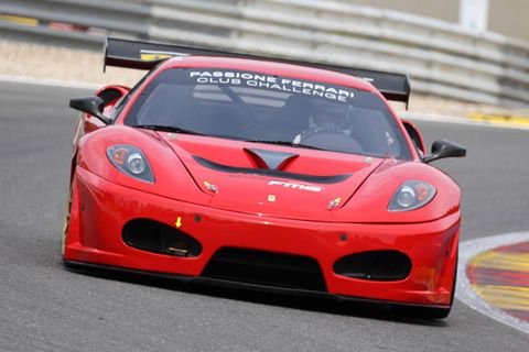 Ferrari F430