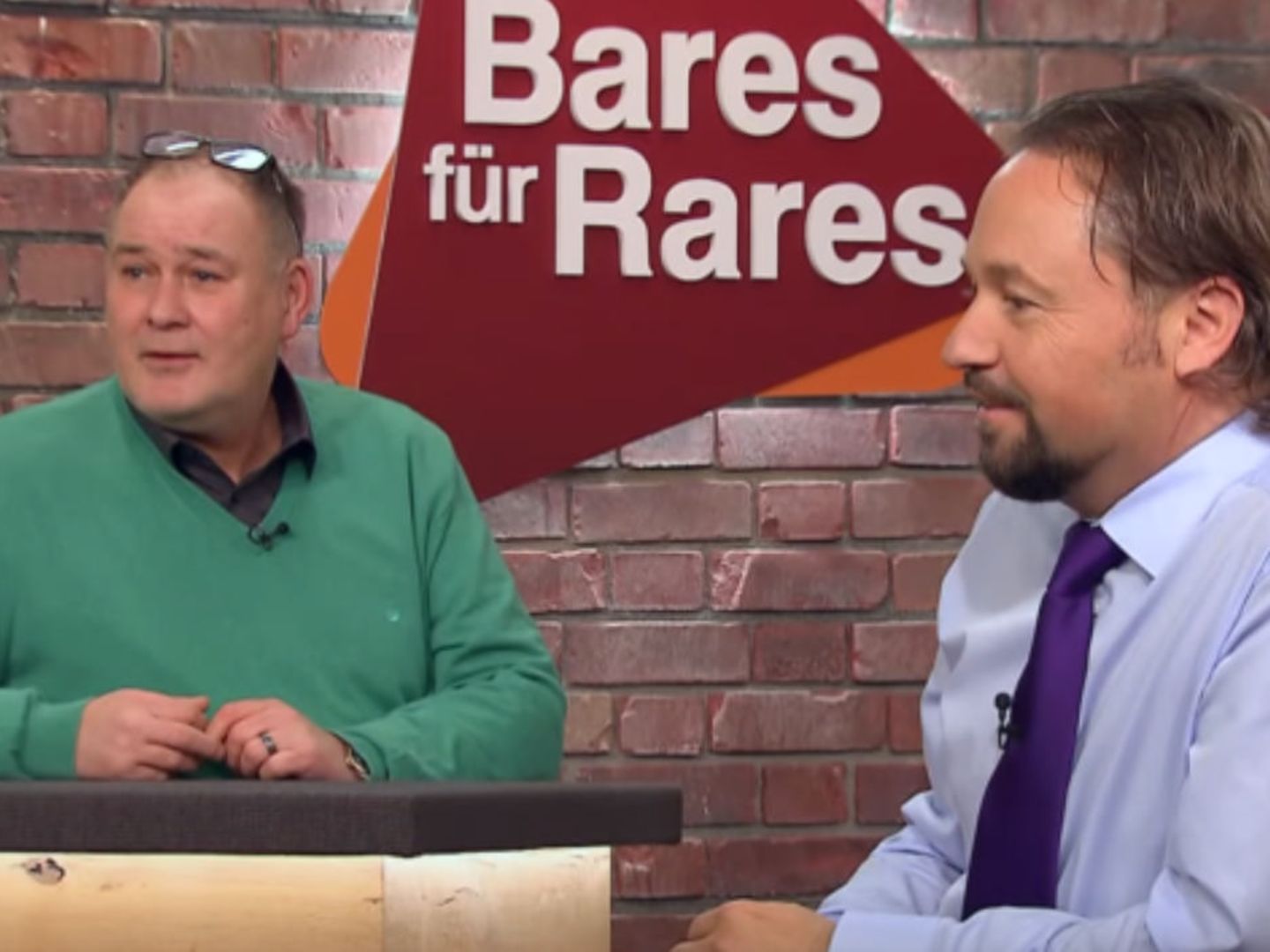Bares für Rares": "Waldi" und Wolfgang Pauritsch bieten sich um Kopf und  Kragen | STERN.de