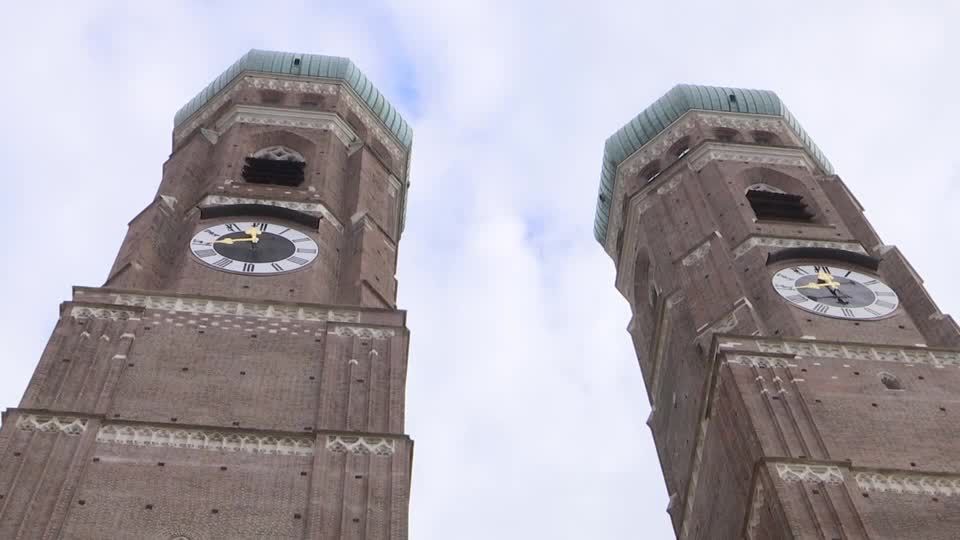 Video: Missbrauch im Erzbistum: Staatsanwaltschaft München stellt Ermittlungsverfahren ein