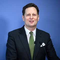 Georg Friedrich Prinz von Preußen im Haus der Bundespressekonferenz