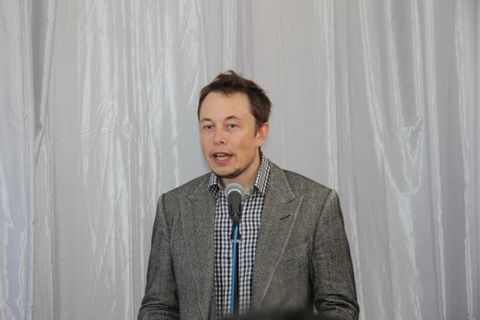 Elon Musk