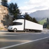 Tesla Semi Truck