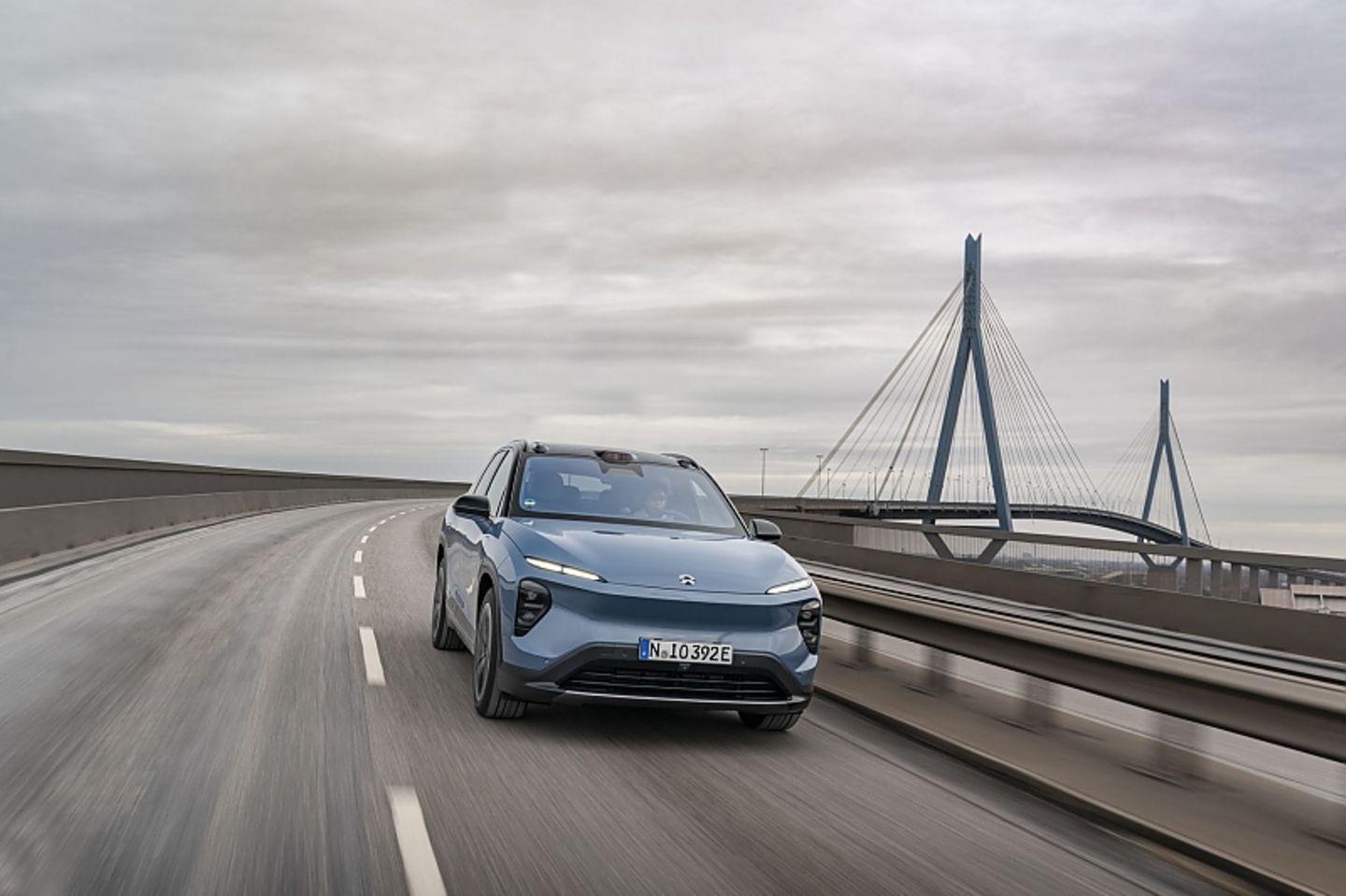 Nio EL7