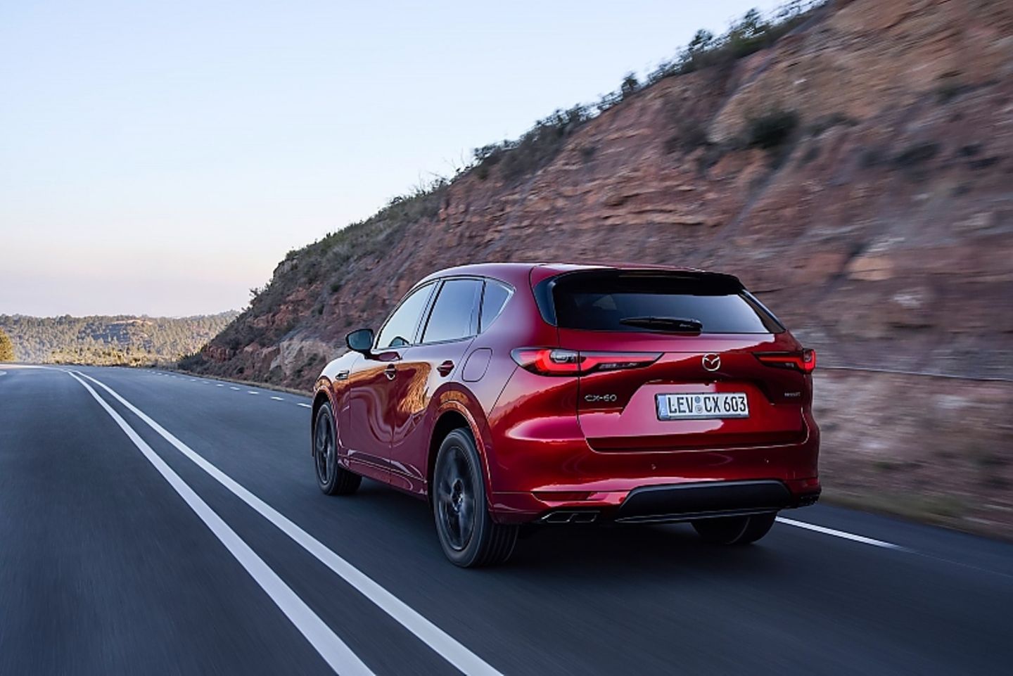Mazda CX-60 e-Skyactiv D