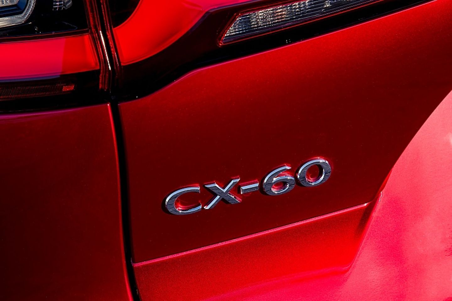 Mazda CX-60 e-Skyactiv D